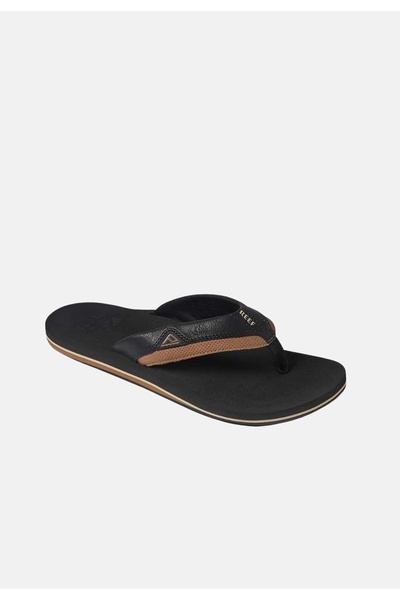 Reef Sandalen Cushion Dawn Zehentrenner Mit Veganen Lederriemen