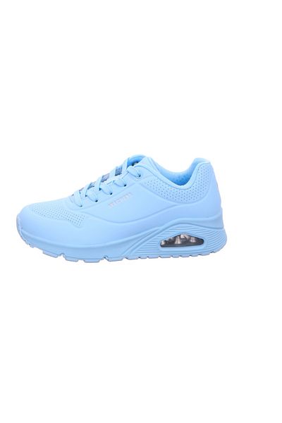 SKECHERS Freizeit Schnürer für Damen v türkis