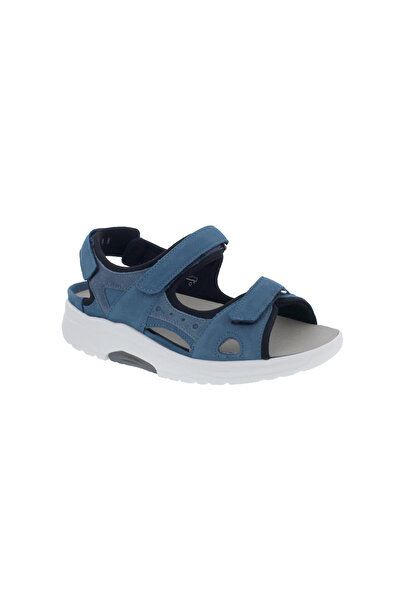 Waldläufer Sandalen Für Damen In Blau