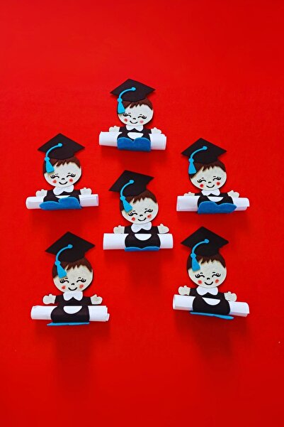 Aydede Oyunevi 6 قطع من اللباد لتقرير تطوير مرحلة ما قبل المدرسة وغطاء لغطاء ...