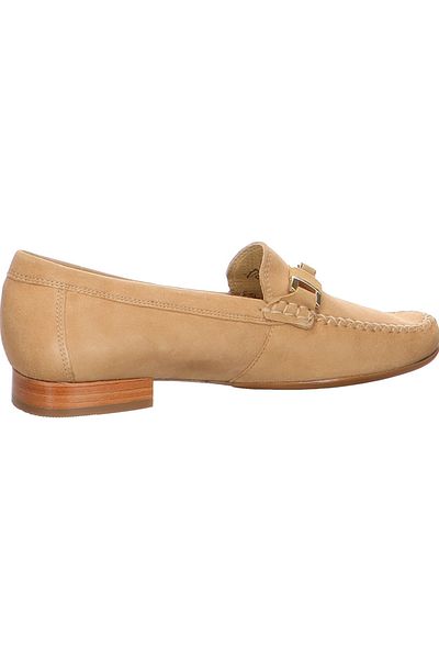 Sioux Mokassins für Herren in beige