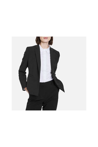 TAIFUN Damen Blazer Für Damen In Schwarz