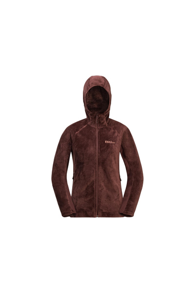 Jack Wolfskin Outdoorjacke Für Damen In Rot