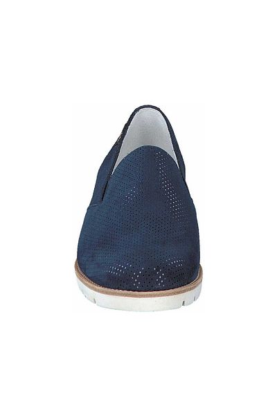 Mephisto Mokassins Für Damen In Blau