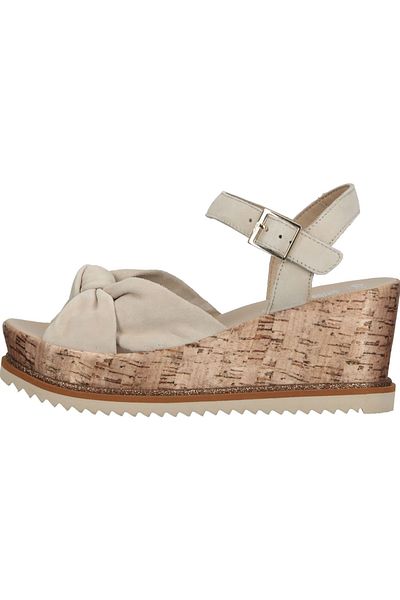 ARA Sandalen Für Damen In Beige
