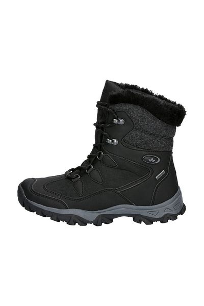 LICO Winterstiefel für Damen in schwarz