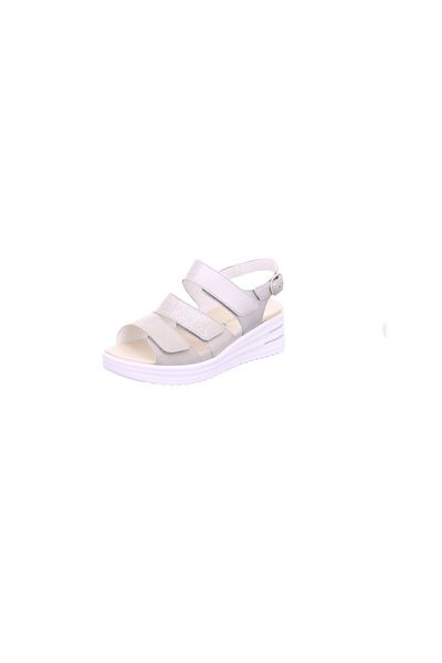Waldläufer Sandalen Für Damen In Grau