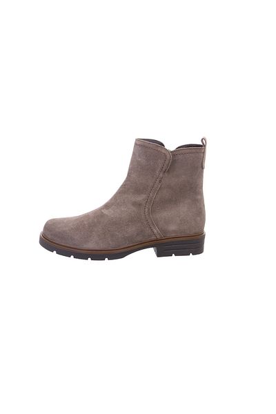 GABOR Schnür-Stiefeletten für Damen v koňaku