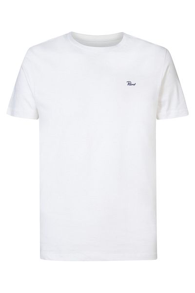 Petrol Industries Shirt Basic-shirts Im 3 Pack Mit Rundhalsausschnitt