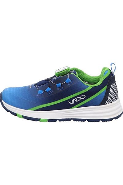 Vado Jungen Halbschuhe Für Jungen In Blau