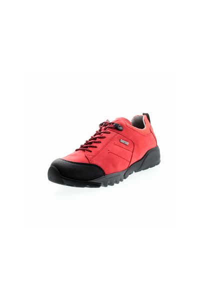 Waldläufer Wanderschuhe ’für Damen In Rot’