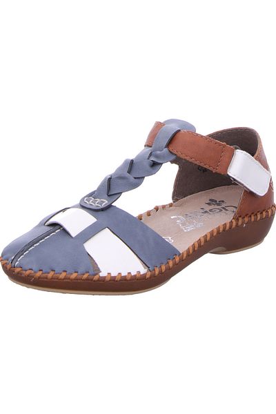 Rieker Halbe Schuhe