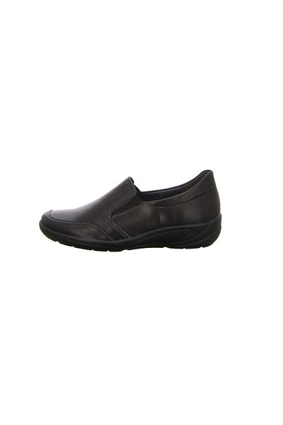 Semler Komfort Slipper Für Damen In Schwarz