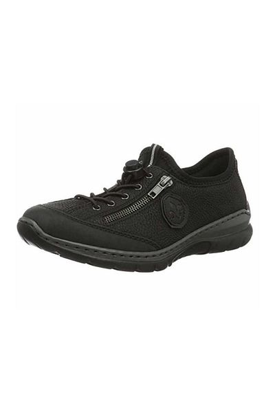 Rieker Sneaker Für Damen In Schwarz