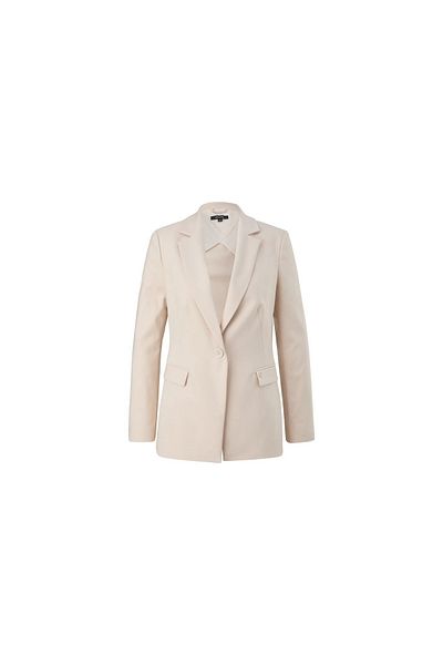 comma Blazer Für Damen In Braun
