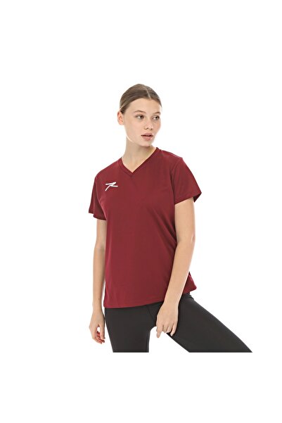 raru Women's T-Shirt Venus Bordo