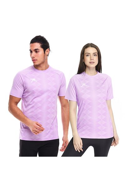 raru Unisex μπλουζάκι Octo Lilac
