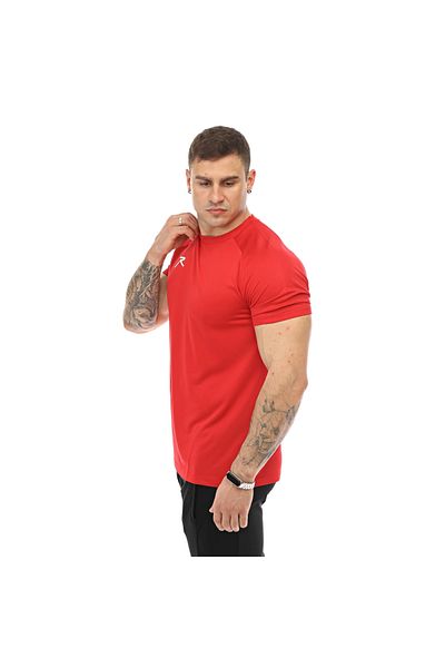 raru Tricou Vulcan Roșu