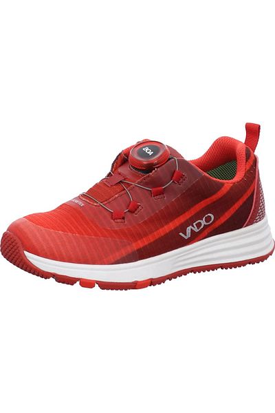 Vado Halbschuhe Rot