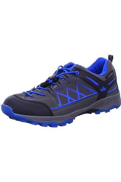 LICO Sportschuhe Für Jungen In Grau