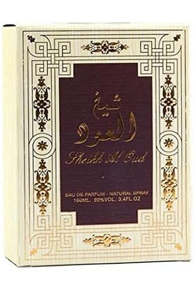 SHEIKH AL OUD Eau de Parfum For Unisex 100ml