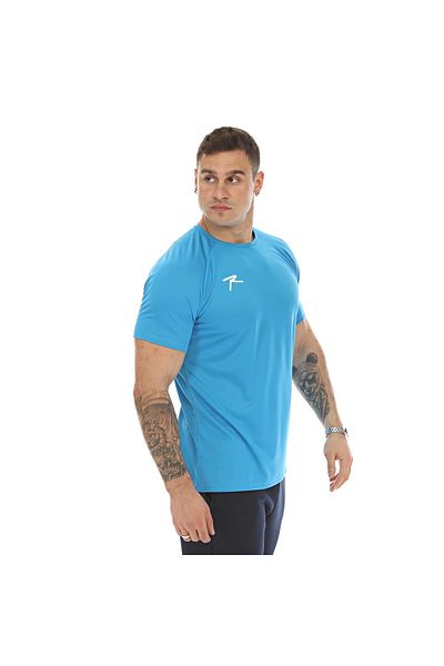 raru Μπλουζάκι Vulcan Blue