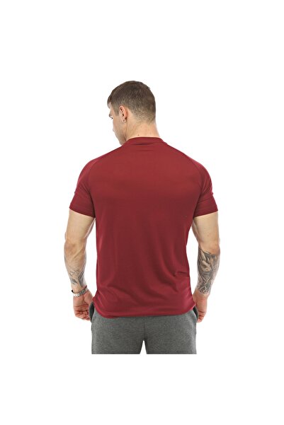 raru T-Shirt Vulcan Bordo