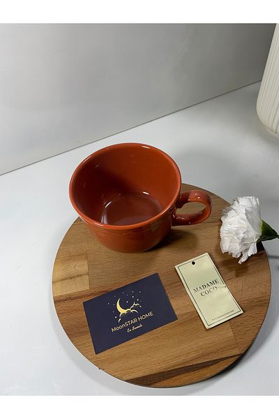 Madame Coco Tulipe Mug