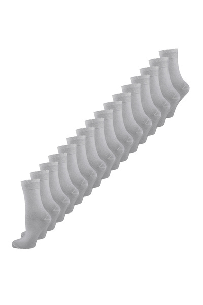 NUR DIE Freizeitsocken Classic Baumwolle