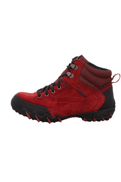 Mephisto Wanderschuhe für Damen in rot
