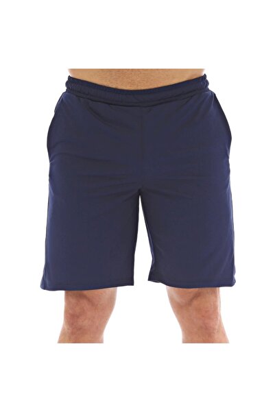 raru Σορτς LUCAS ΣΚΟΥΡΟ ΜΠΛΕ