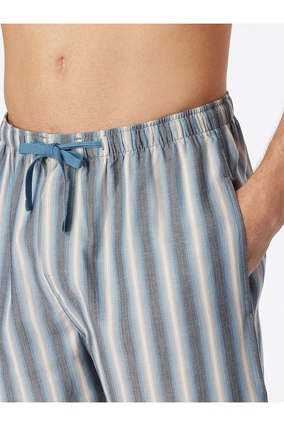 Schiesser Pyjamashorts Mix & Relax Sleepwear Schlafmode Schlafanzug