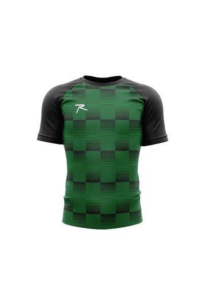 raru Μπλουζάκι Pluo Green