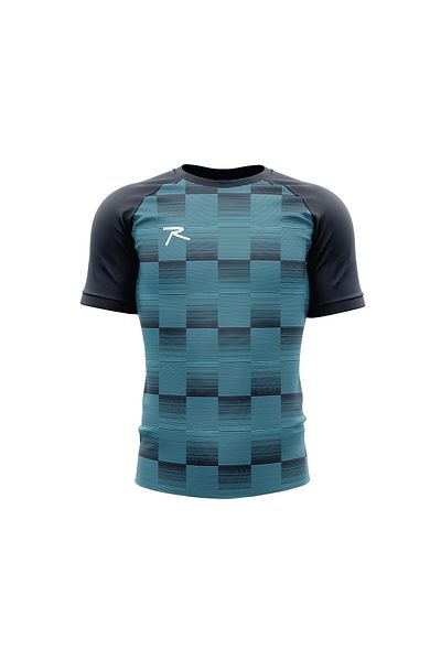 raru Tricou Pluo Albastru