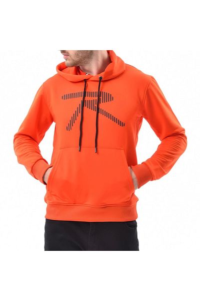 raru Technical Sweatshirt Virtus Orange