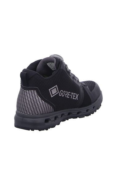 Vado Halbschuhe Für Jungen In Schwarz