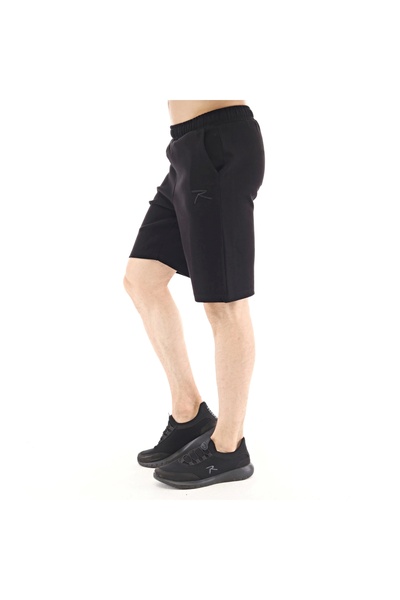 raru Cotton Shorts Occasio Black