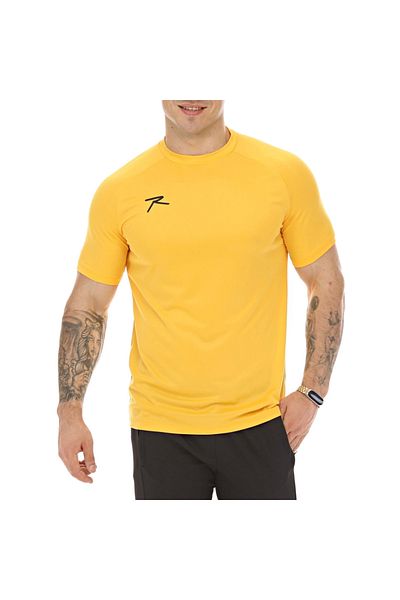 raru Μπλουζάκι Vulcan Yellow