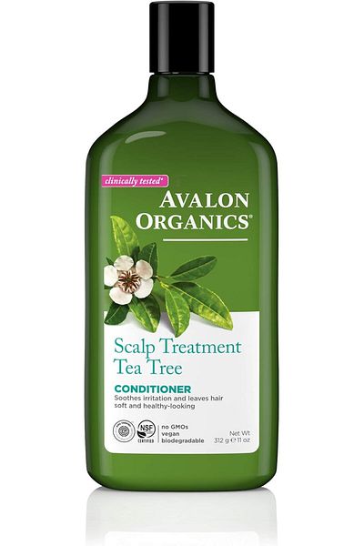 AVALON Organics Tea Tree Scalp Treatment Conditioner