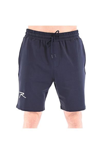 raru Σορτς Otium Navy Blue