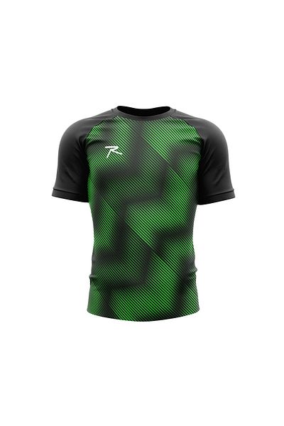 raru Μπλουζάκι Nıtor Green