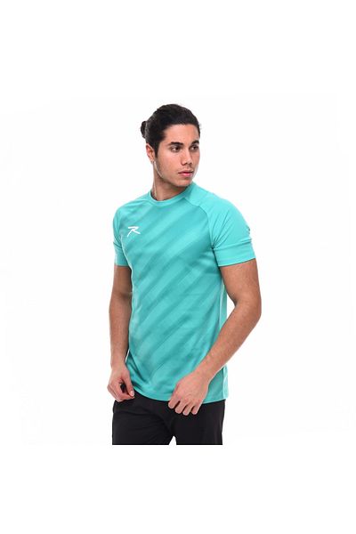 raru Unisex μπλουζάκι Calx Mint