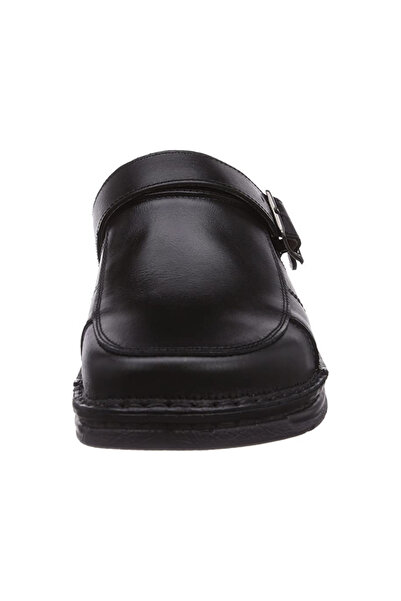 Fischer Markenschuh Clogs Für Herren In Schwarz