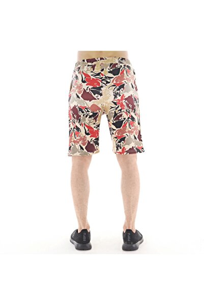 raru Beige Men's Shorts - Occasio Model