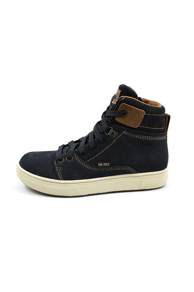 Vado Halbschuhe Für Jungen In Blau
