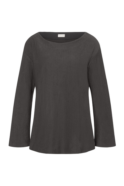 Hanro Langarmshirt purer Komfort