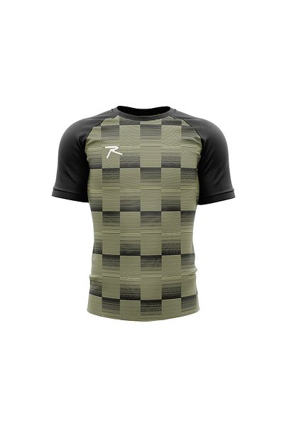 raru Tricou Pluo Galben