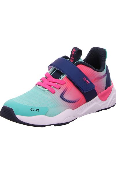 Lurchi Sneaker Für Mädchen In Türkis