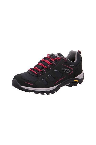 Brütting Trekkingschuhe ’für Damen In Schwarz’
