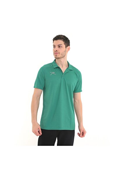 raru Polo T-Shirt Nox Green